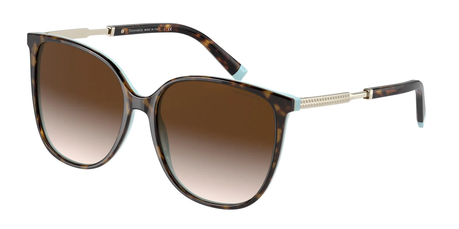 Tiffany 4184F Sunglasses - view 2